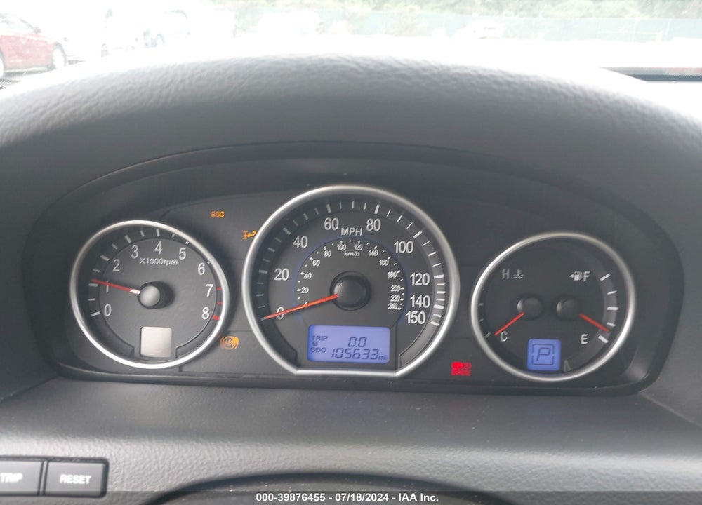 2012 HYUNDAI VERACRUZ LIMITED VIN: KM8NUDCC8CU185186