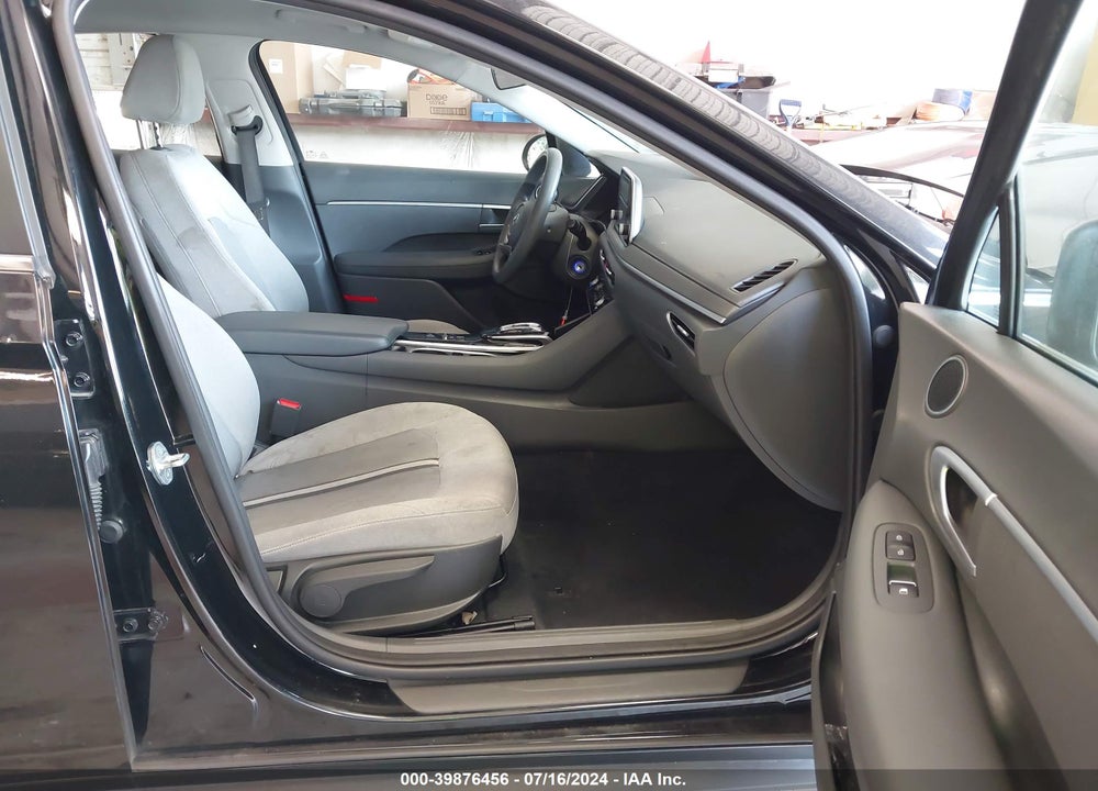 2021 HYUNDAI SONATA SE VIN: 5NPEG4JA8MH126809