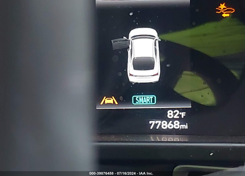 2021 HYUNDAI ELANTRA SEL VIN: 5NPLM4AG2MH011403