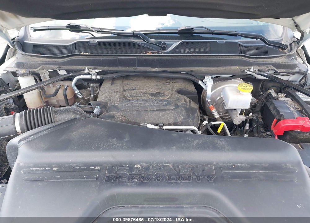 2022 RAM 2500 LAIE  4X4 6'4 BOX VIN: 3C6UR5FJ6NG243262