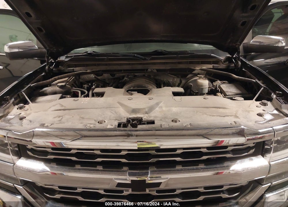 2016 CHEVROLET SILVERADO 1500 1LZ VIN: 1GCVKSEC4GZ176425