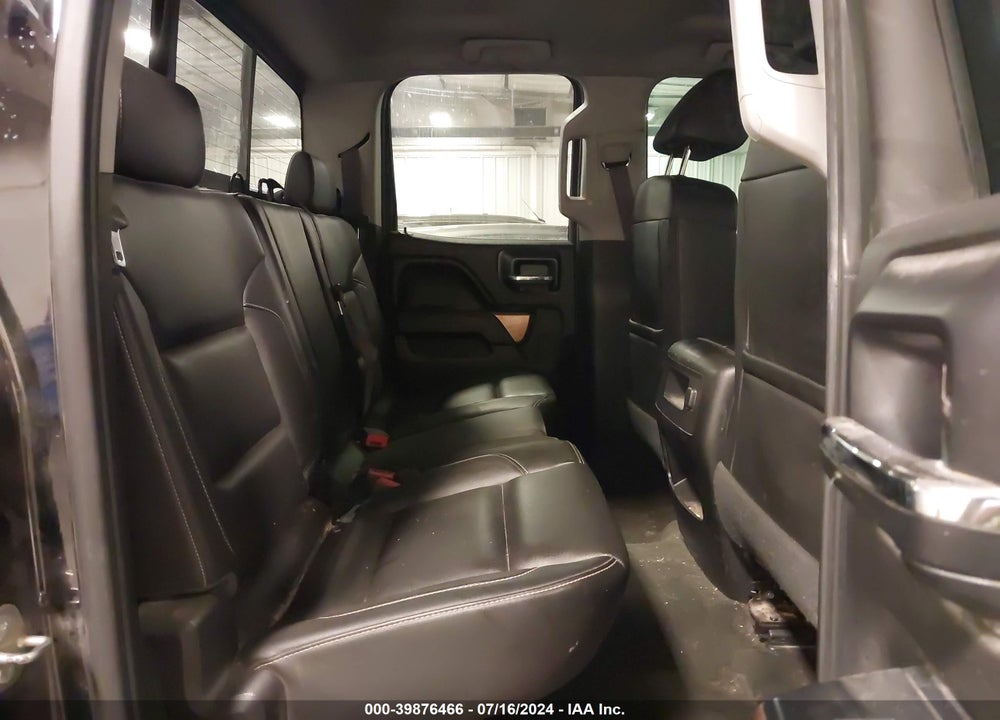 2016 CHEVROLET SILVERADO 1500 1LZ VIN: 1GCVKSEC4GZ176425