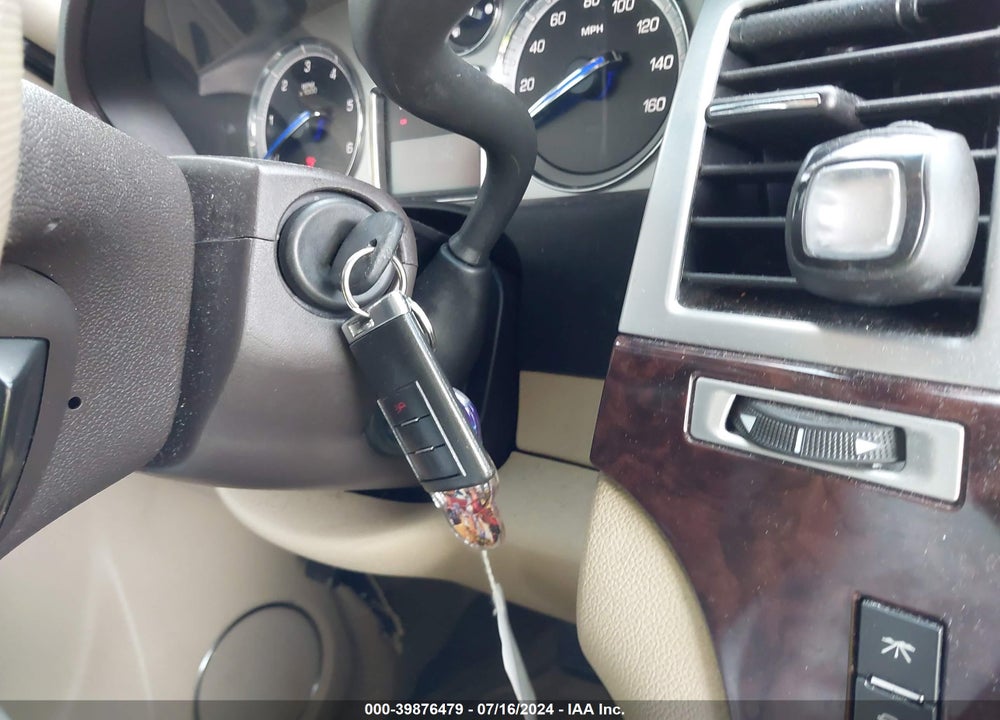 2010 CADILLAC ESCALADE EXT PREMIUM VIN: 3GYVKNEF9AG150741