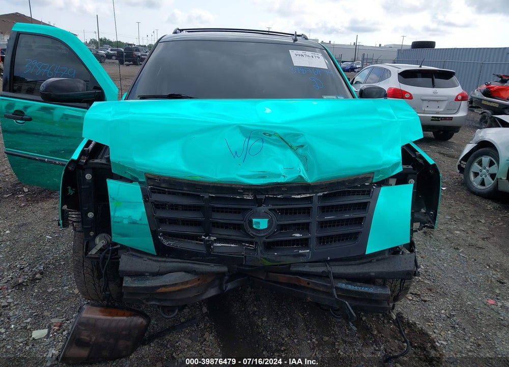 2010 CADILLAC ESCALADE EXT PREMIUM VIN: 3GYVKNEF9AG150741