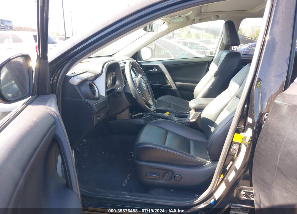 2016 TOYOTA RAV4 LIMITED VIN: 2T3YFREV2GW249061