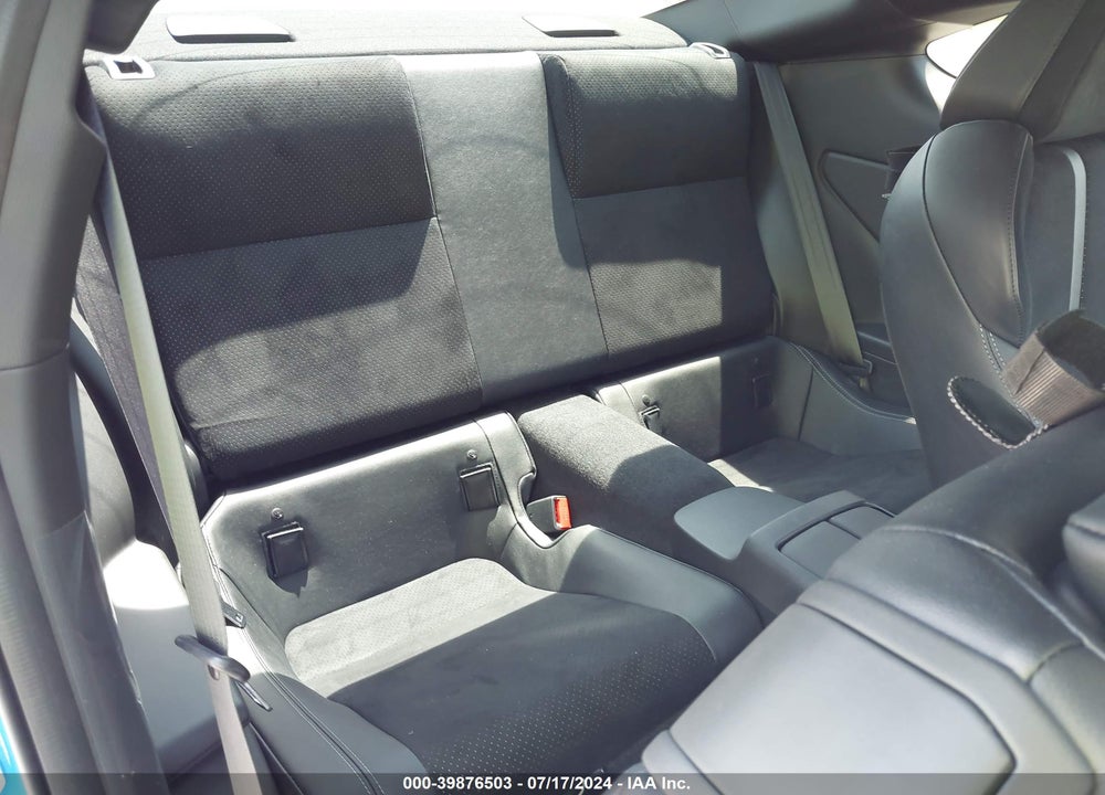 2024 TOYOTA GR86 PREMIUM VIN: JF1ZNBE12R8752745