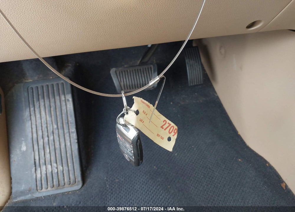 2017 KIA SEDONA LX VIN: KNDMB5C16H6320154