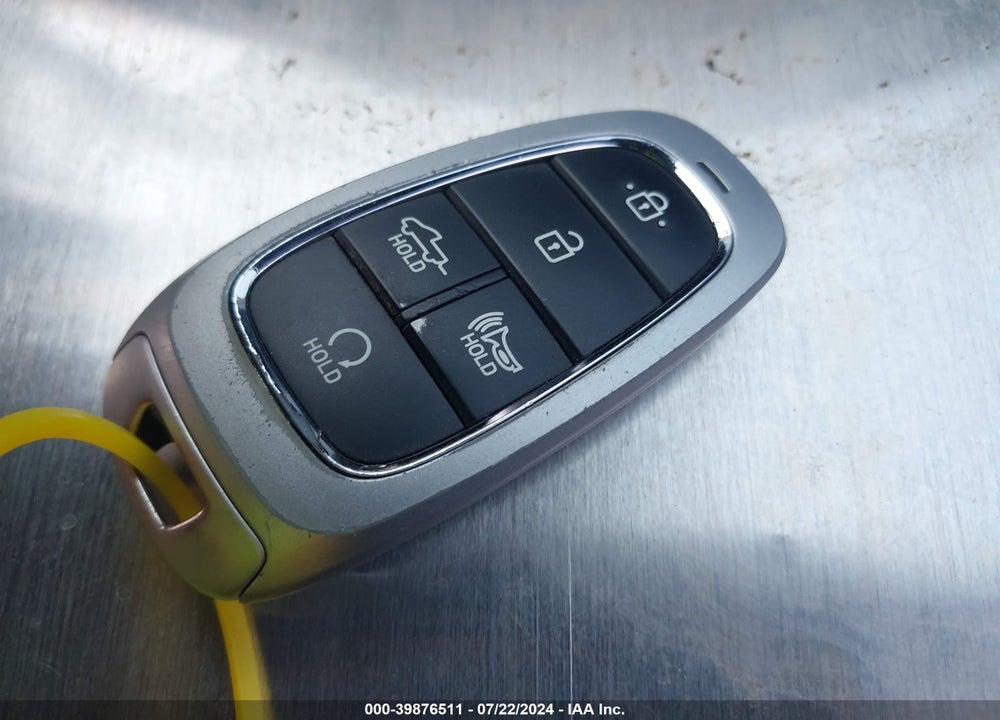2022 HYUNDAI SANTA CRUZ LIMITED VIN: 5NTJEDAF0NH005047