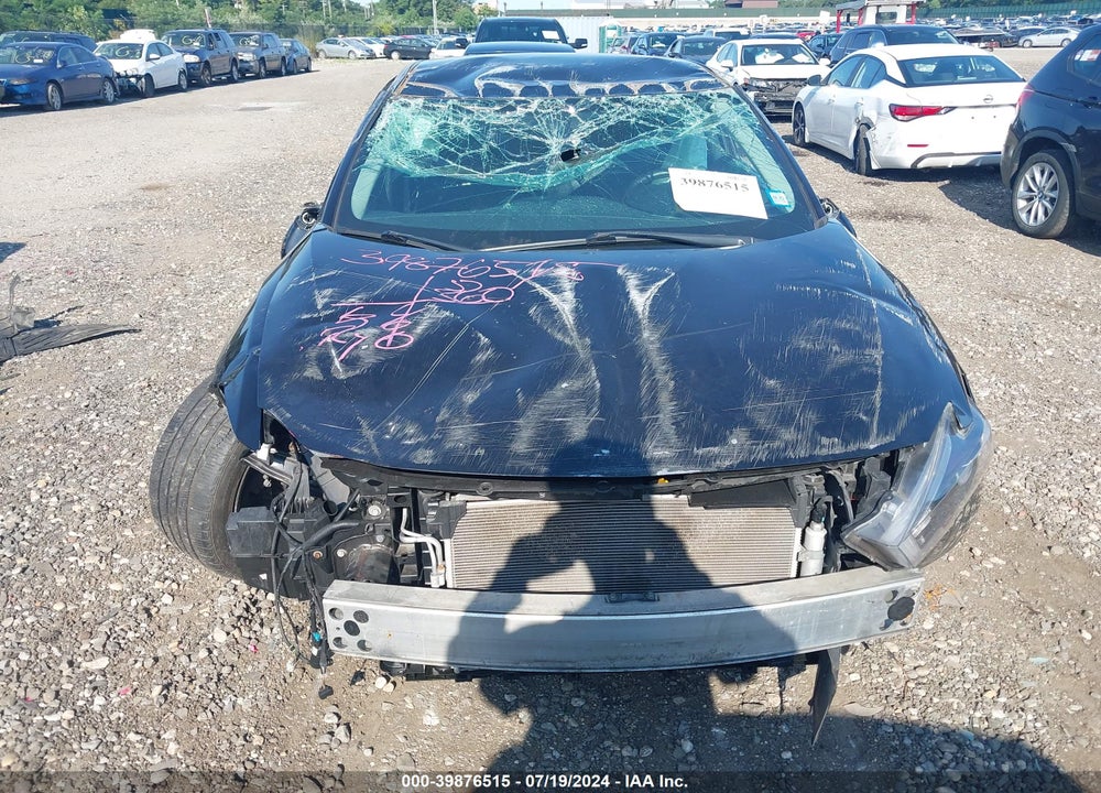 2016 NISSAN MAXIMA VIN: 1N4AA6AP4GC416583