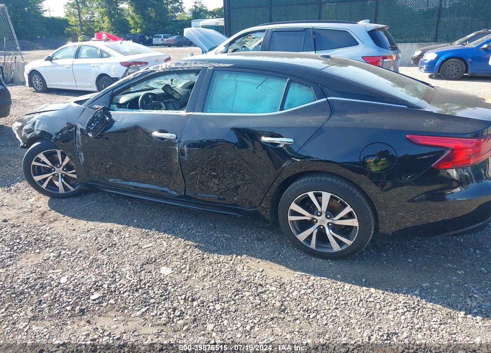 2016 NISSAN MAXIMA VIN: 1N4AA6AP4GC416583