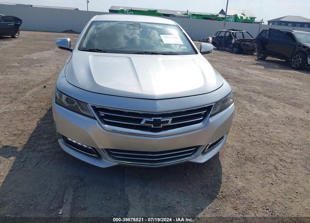 2016 CHEVROLET IMPALA 2LZ VIN: 2G1145S33G9183190