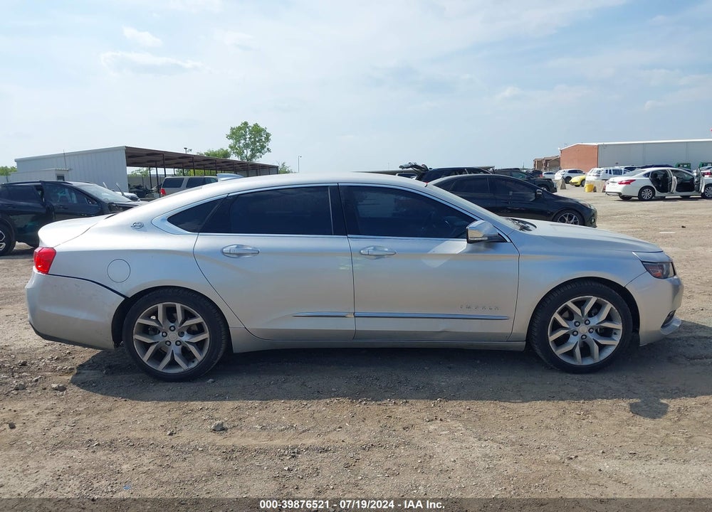 2016 CHEVROLET IMPALA 2LZ VIN: 2G1145S33G9183190