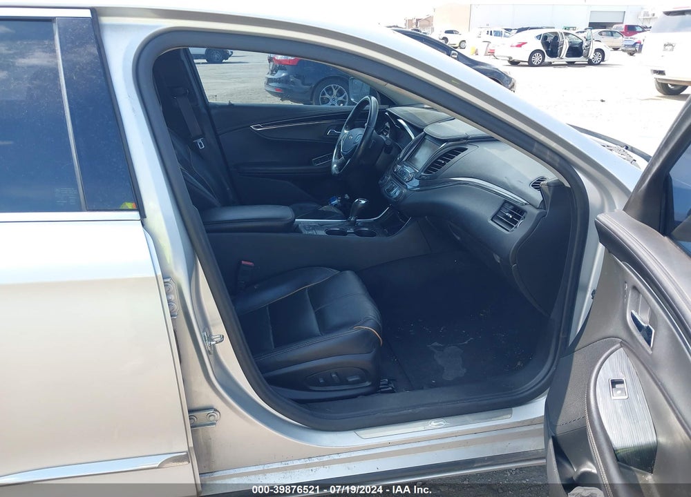 2016 CHEVROLET IMPALA 2LZ VIN: 2G1145S33G9183190