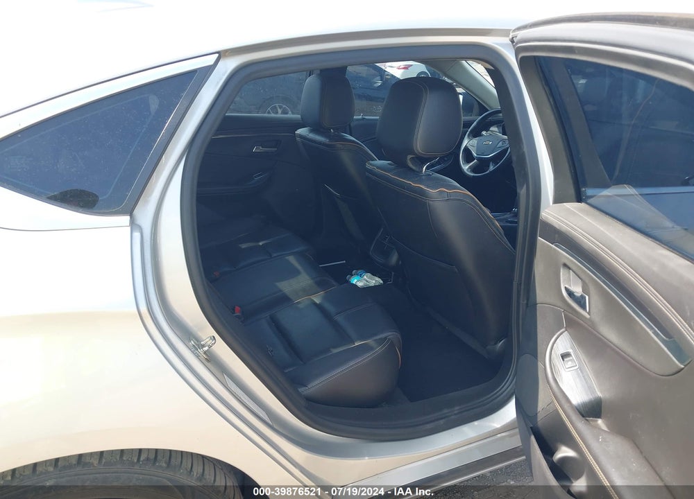 2016 CHEVROLET IMPALA 2LZ VIN: 2G1145S33G9183190