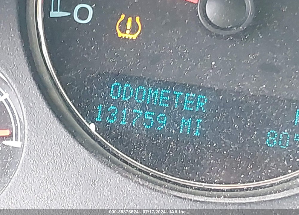 2014 CHEVROLET SUBURBAN 1500 LTZ VIN: 1GNSKKE7XER127238