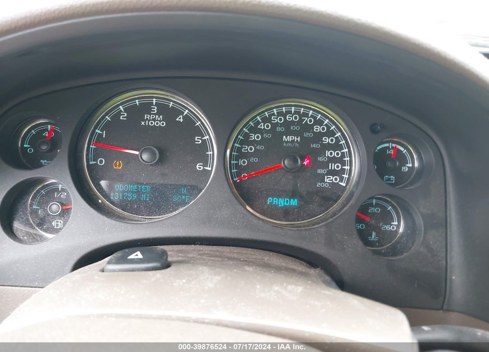 2014 CHEVROLET SUBURBAN 1500 LTZ VIN: 1GNSKKE7XER127238