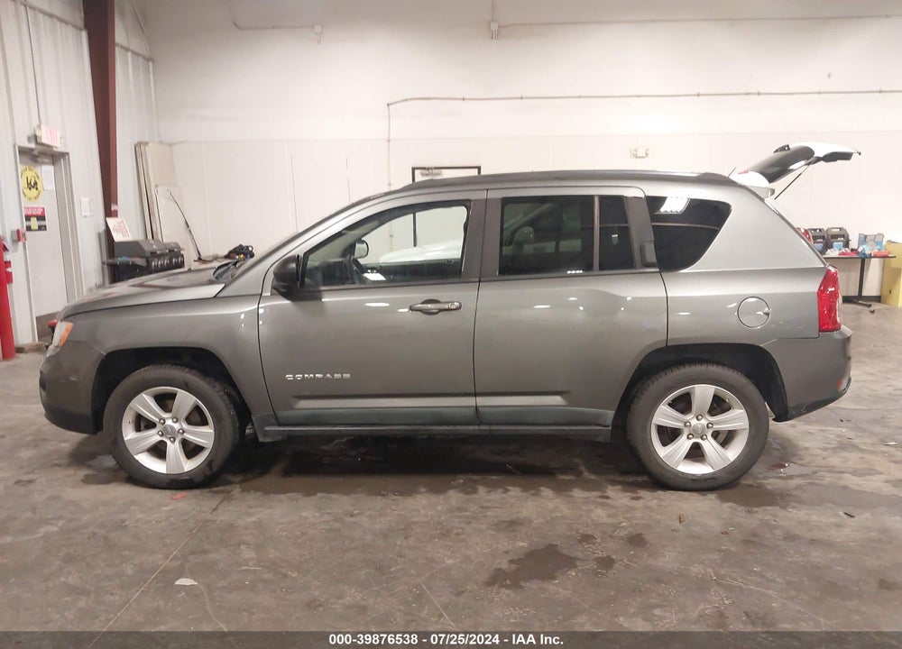 2011 JEEP COMPASS VIN: 1J4NF1FB7BD279665