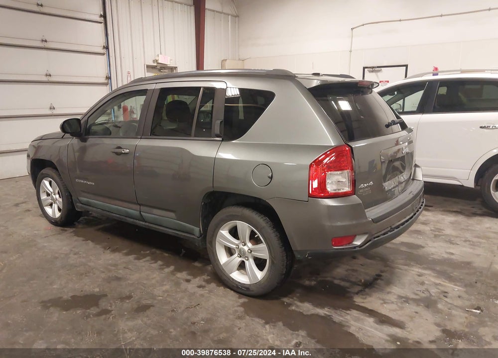 2011 JEEP COMPASS VIN: 1J4NF1FB7BD279665