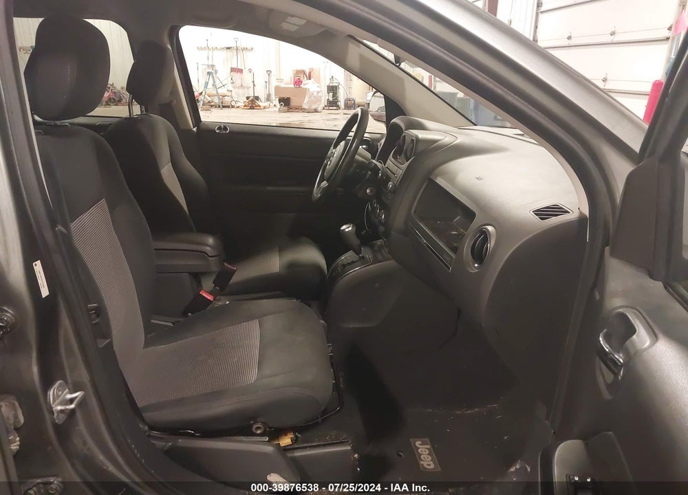 2011 JEEP COMPASS VIN: 1J4NF1FB7BD279665