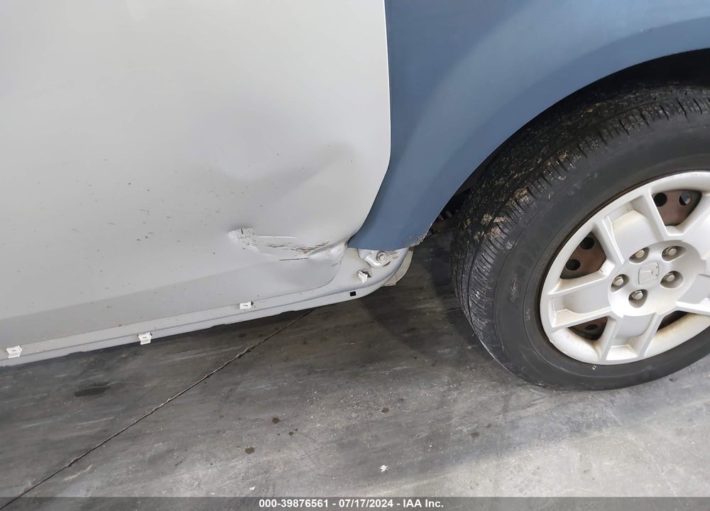 2006 HONDA ELEMENT LX VIN: 5J6YH18306L005278