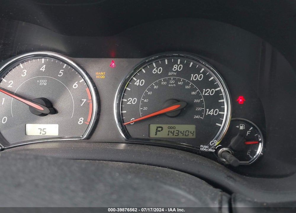 2011 TOYOTA COROLLA S VIN: 2T1BU4EE9BC636370