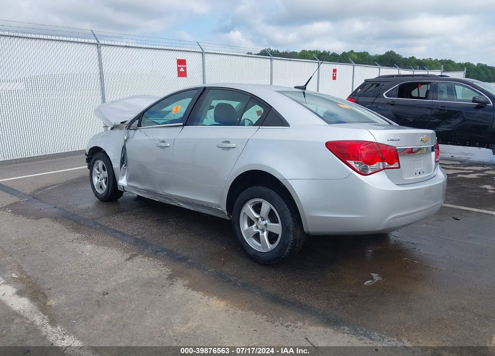 2014 CHEVROLET CRUZE 1LT AUTO VIN: 1G1PC5SB0E7465063