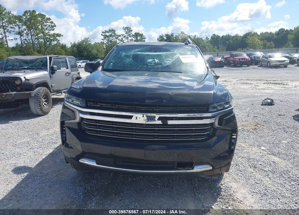 2024 CHEVROLET SUBURBAN 2WD LT VIN: 1GNSCCKDXRR209862