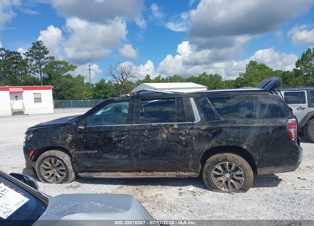 2024 CHEVROLET SUBURBAN 2WD LT VIN: 1GNSCCKDXRR209862