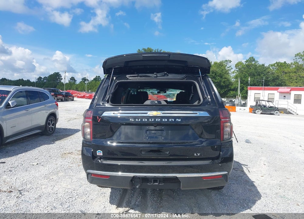 2024 CHEVROLET SUBURBAN 2WD LT VIN: 1GNSCCKDXRR209862