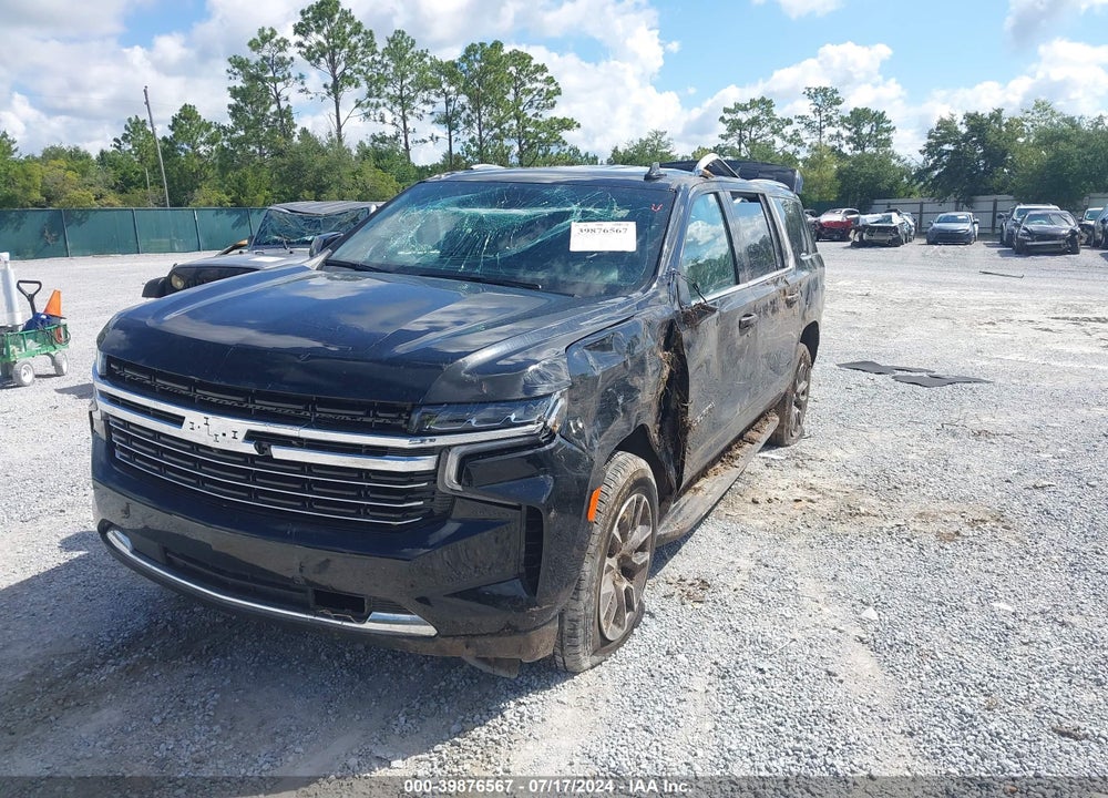 2024 CHEVROLET SUBURBAN 2WD LT VIN: 1GNSCCKDXRR209862