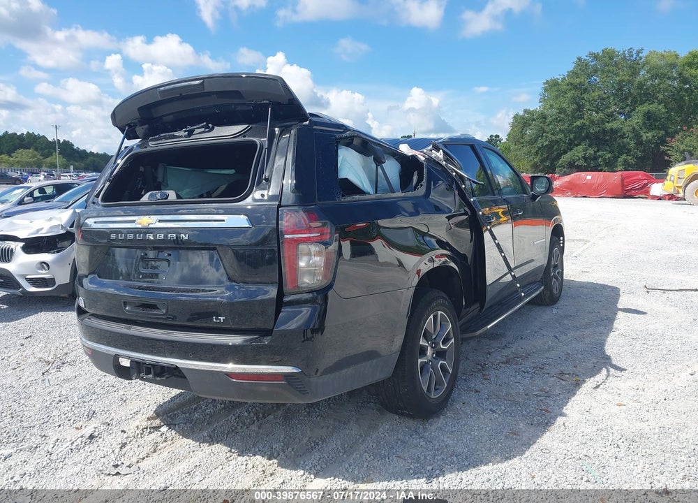 2024 CHEVROLET SUBURBAN 2WD LT VIN: 1GNSCCKDXRR209862