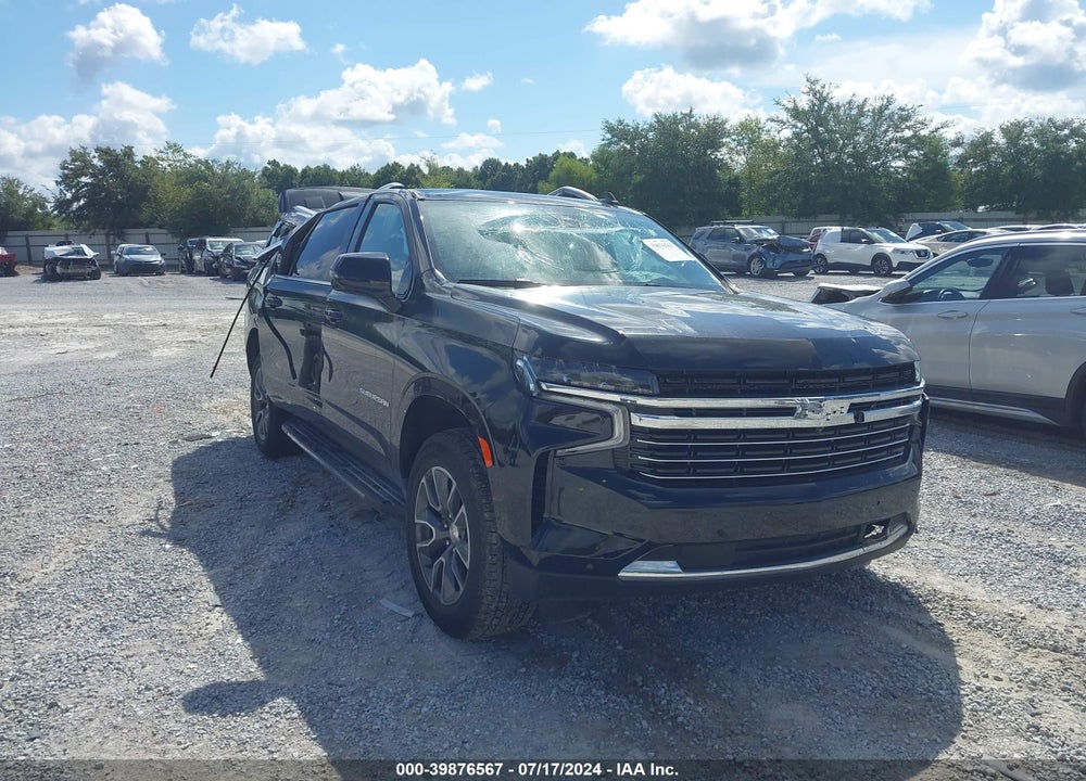 2024 CHEVROLET SUBURBAN 2WD LT VIN: 1GNSCCKDXRR209862