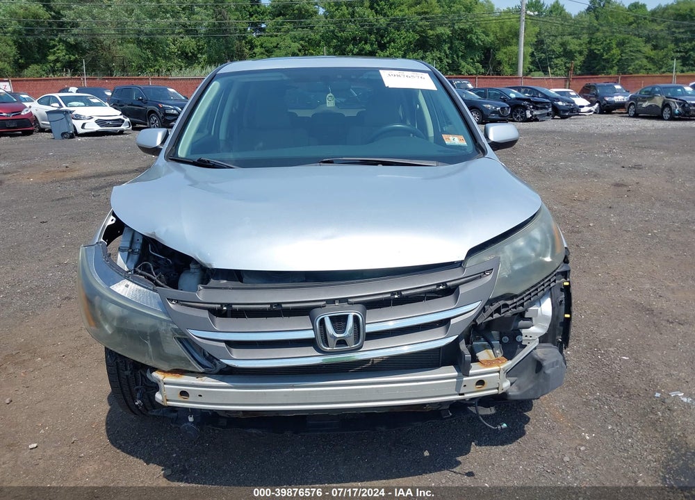 2012 HONDA CR-V EX VIN: 2HKRM4H59CH622753