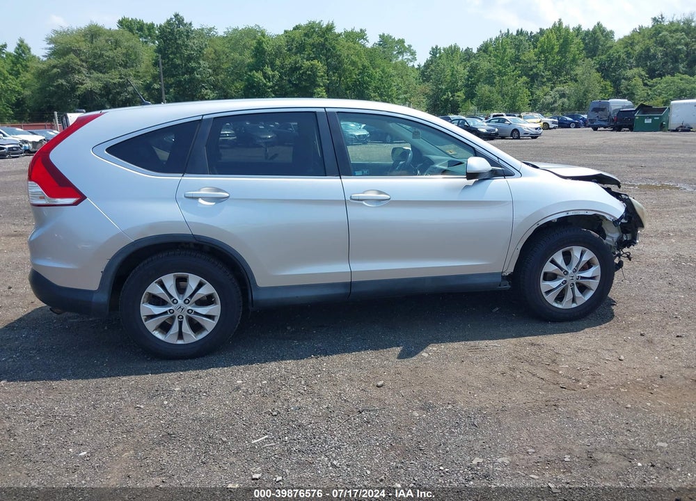 2012 HONDA CR-V EX VIN: 2HKRM4H59CH622753