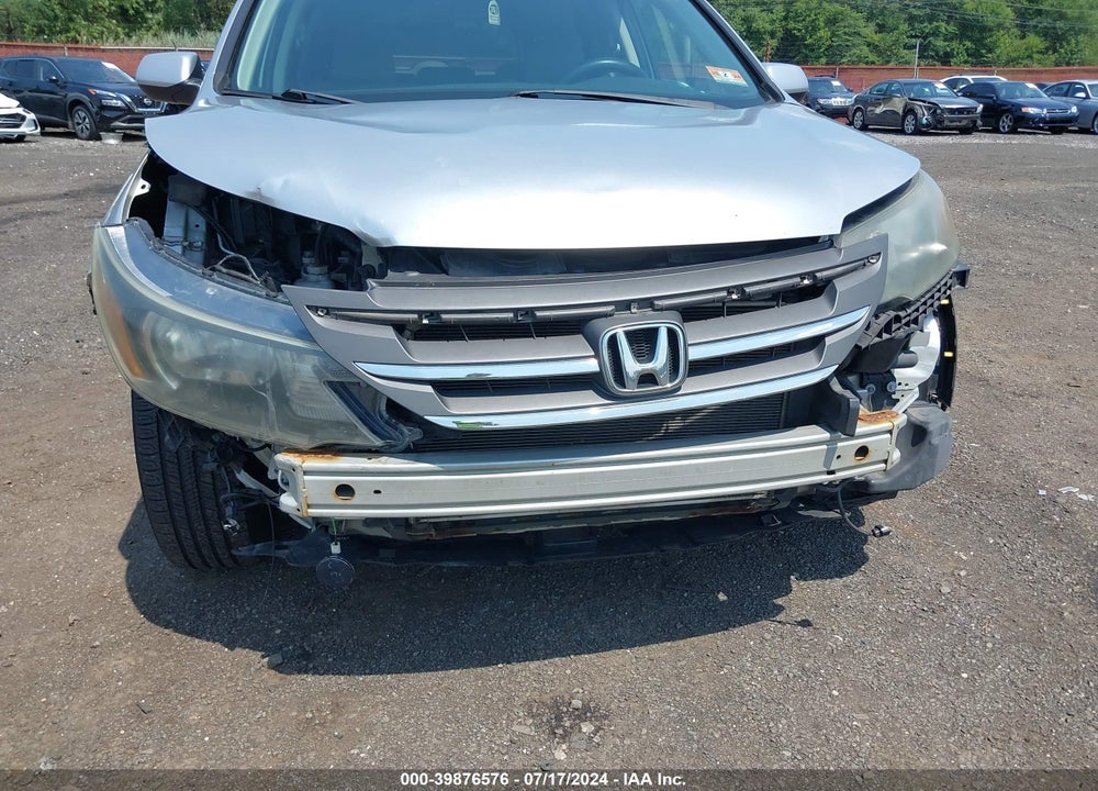 2012 HONDA CR-V EX VIN: 2HKRM4H59CH622753