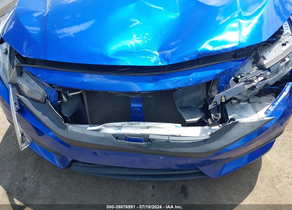 2017 HONDA CIVIC EX VIN: 19XFC2F70HE027297