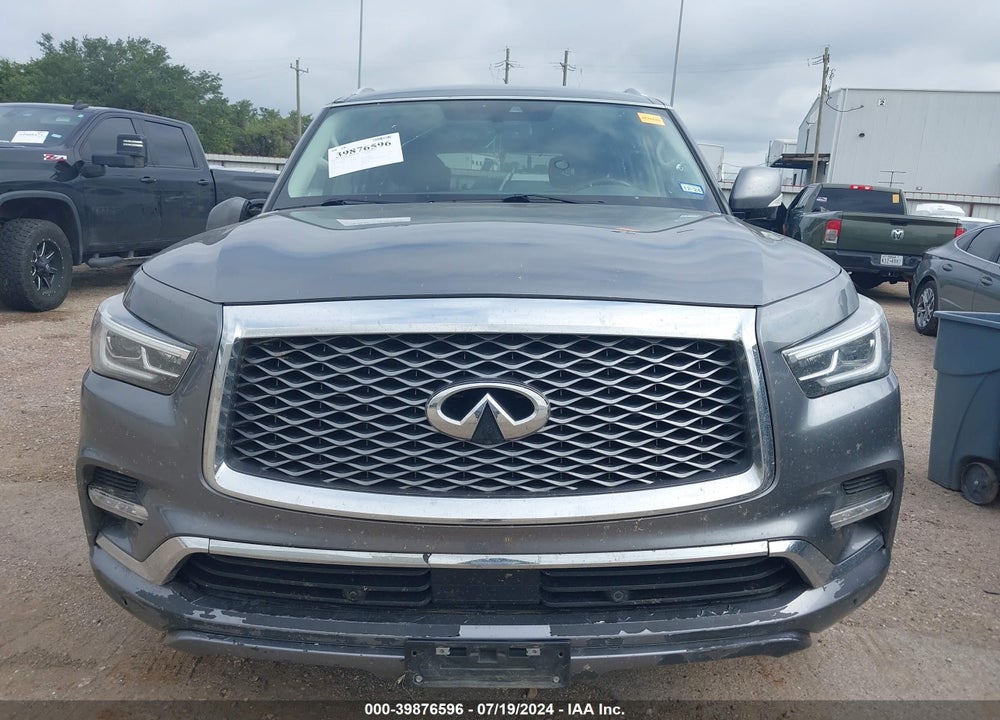 2019 INFINITI QX80 VIN: JN8AZ2NE0K9235270