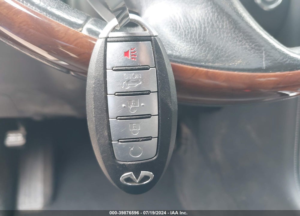 2019 INFINITI QX80 VIN: JN8AZ2NE0K9235270