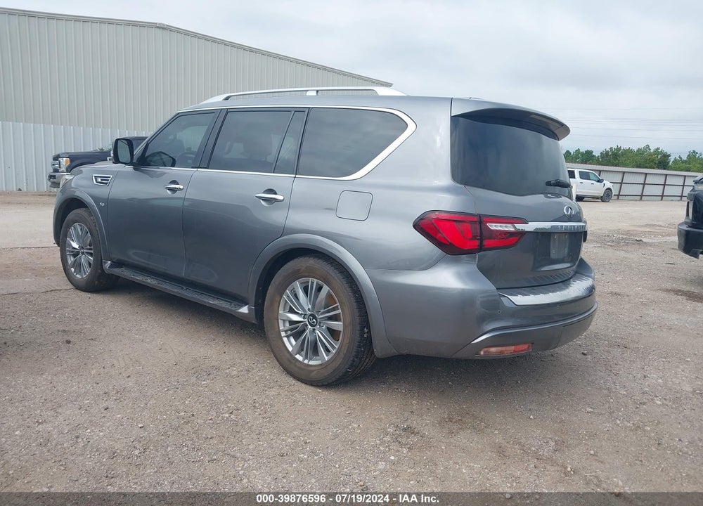 2019 INFINITI QX80 VIN: JN8AZ2NE0K9235270