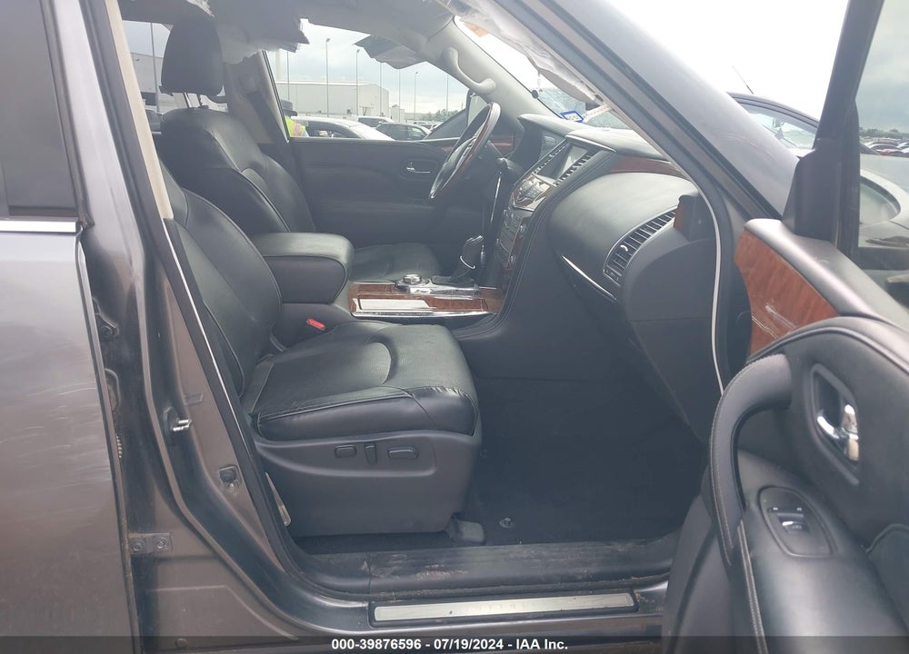 2019 INFINITI QX80 VIN: JN8AZ2NE0K9235270