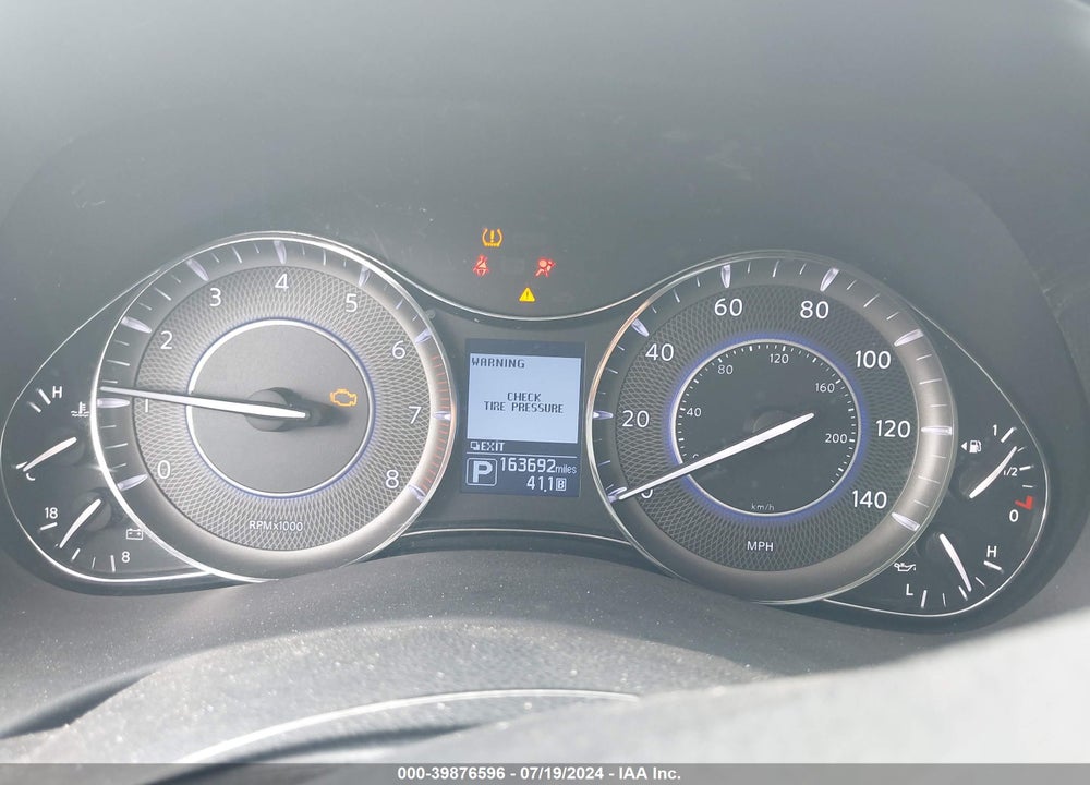 2019 INFINITI QX80 VIN: JN8AZ2NE0K9235270