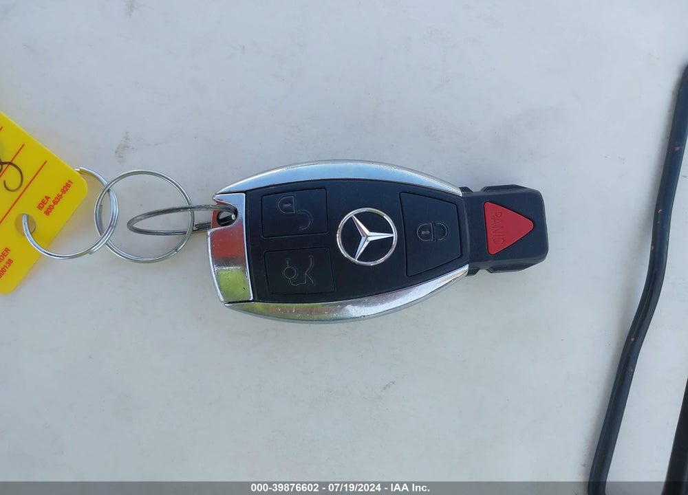 2014 MERCEDES-BENZ ML 350 VIN: 4JGDA5JB0EA362919
