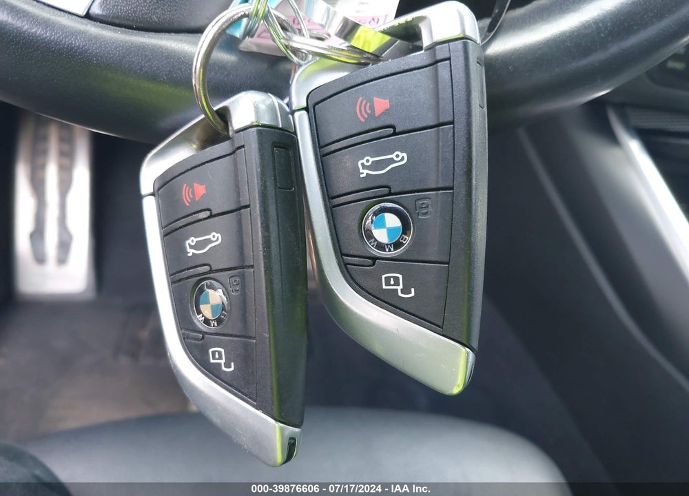 2019 BMW 330I VIN: WBA5R1C59KAE81629