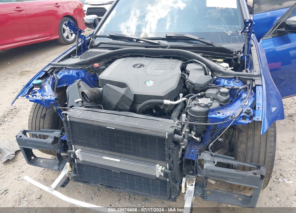 2019 BMW 330I VIN: WBA5R1C59KAE81629