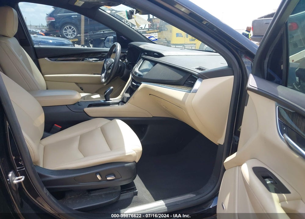 2017 CADILLAC XT5 STANDARD VIN: 1GYKNARS9HZ290129