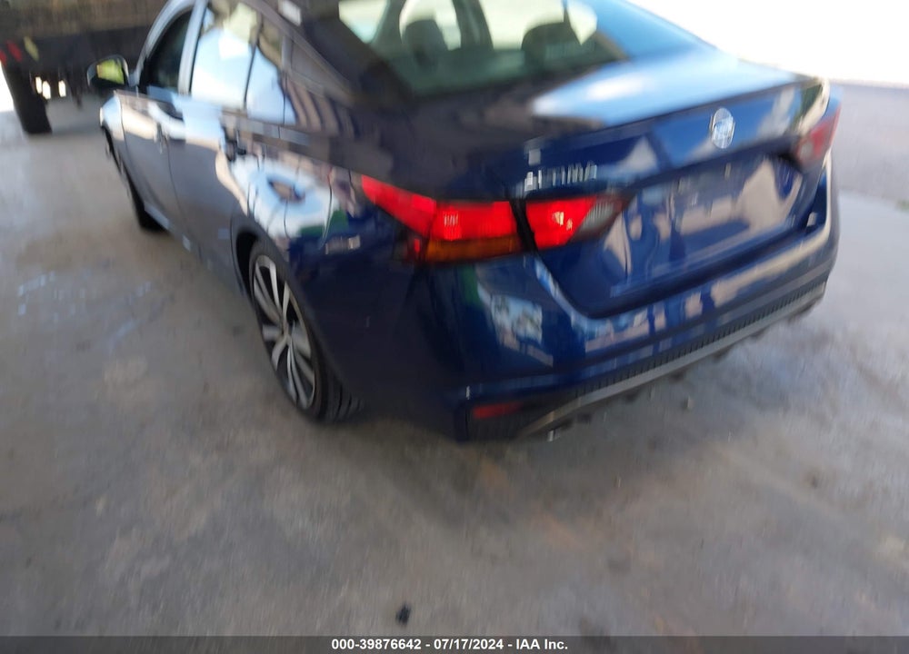 2020 NISSAN ALTIMA SR FWD VIN: 1N4BL4CV7LC234014