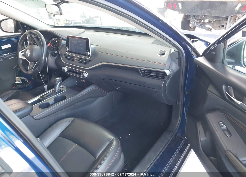 2020 NISSAN ALTIMA SR FWD VIN: 1N4BL4CV7LC234014