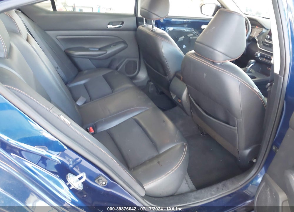 2020 NISSAN ALTIMA SR FWD VIN: 1N4BL4CV7LC234014