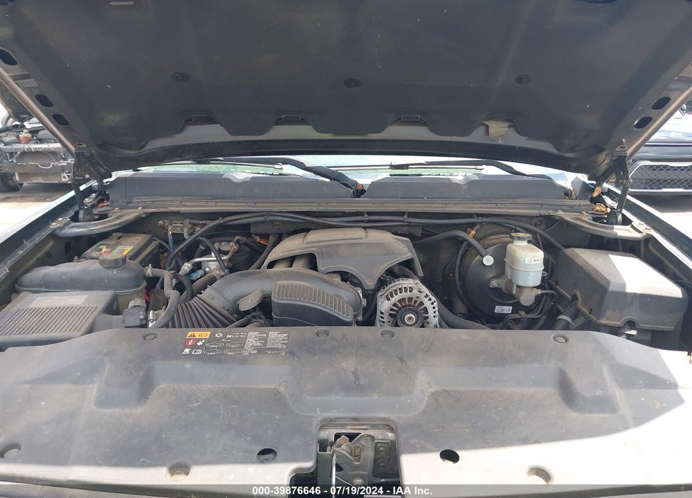 2009 CHEVROLET SILVERADO 1500 LT VIN: 3GCEK23M19G262399