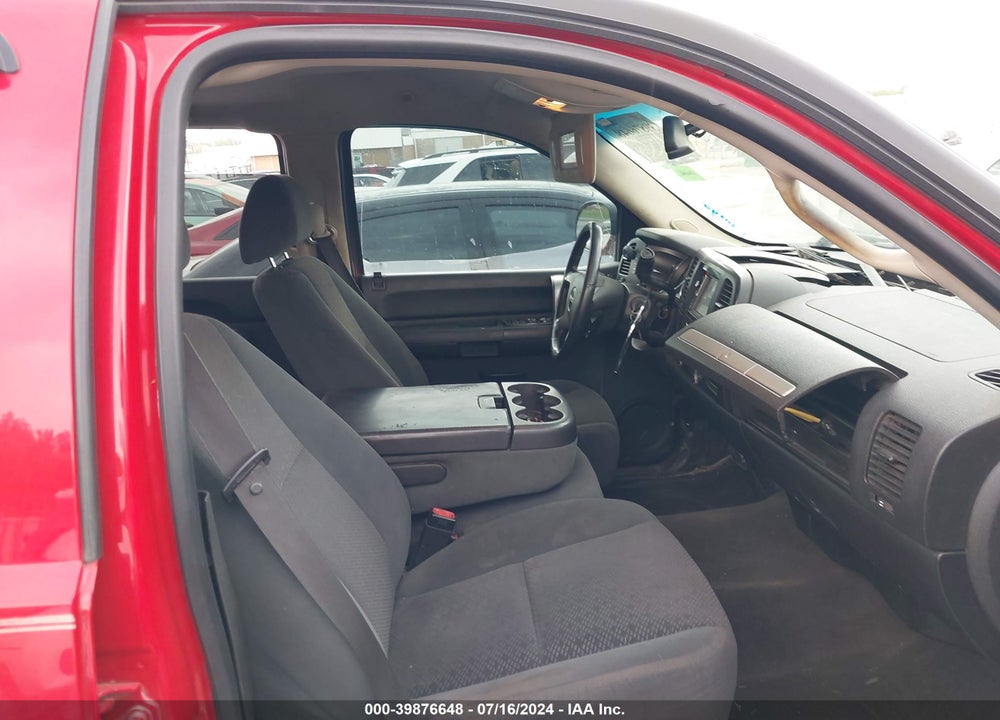 2007 GMC SIERRA 1500 SLE1 VIN: 3GTEC13J67G538568